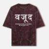 img_e2e55f98c2cb69.jpg Wajood Acid Wash Oversized T-Shirt