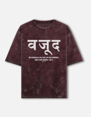 img_e2e55f98c2cb69.jpg Wajood Acid Wash Oversized T-Shirt