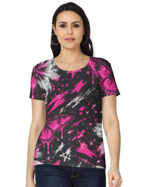 Women's AOP Classic T-Shirt